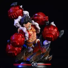 Figura De Ação Moneky D. Luffy - One Piece 1