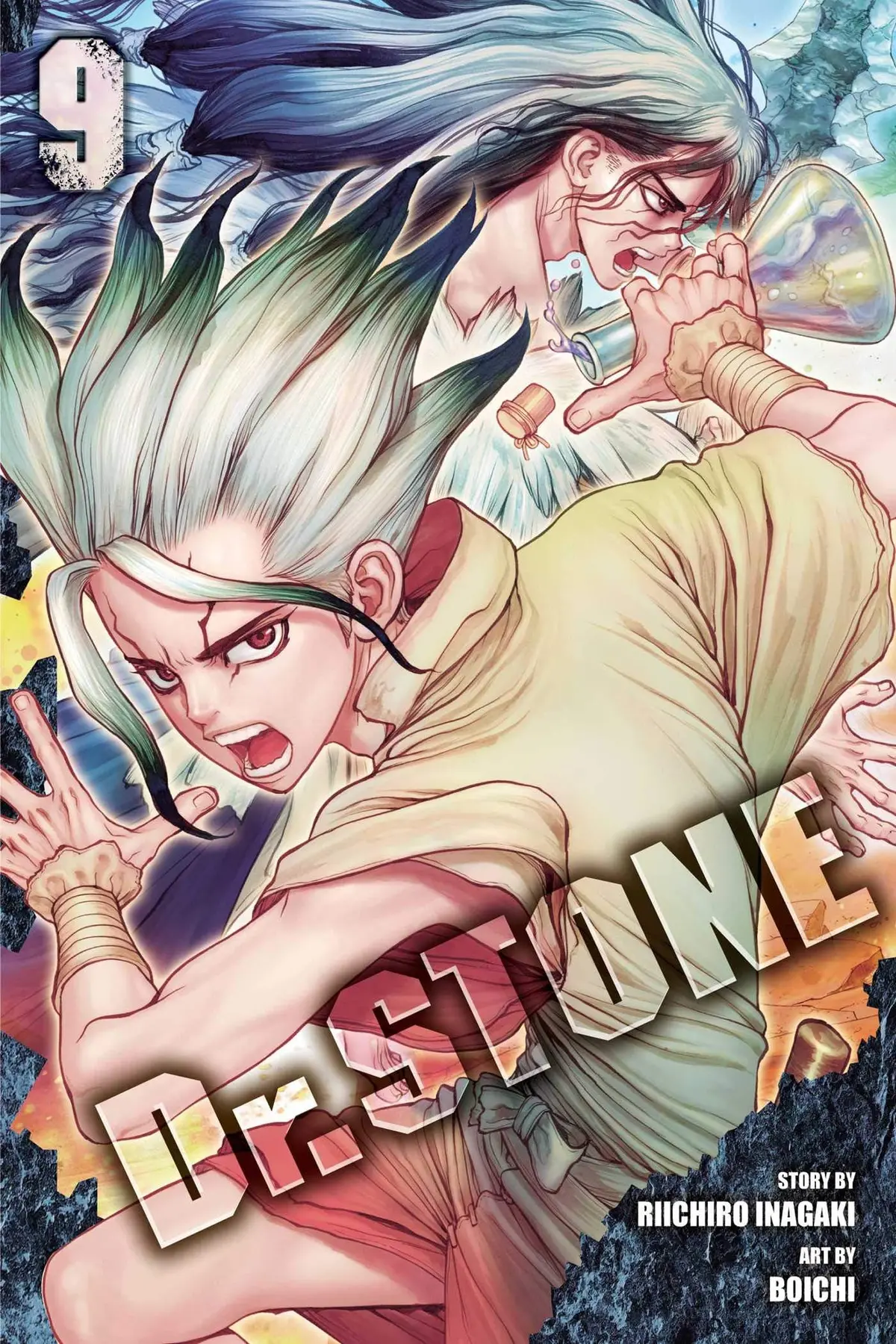 Dr. Stone Vol. 9 1