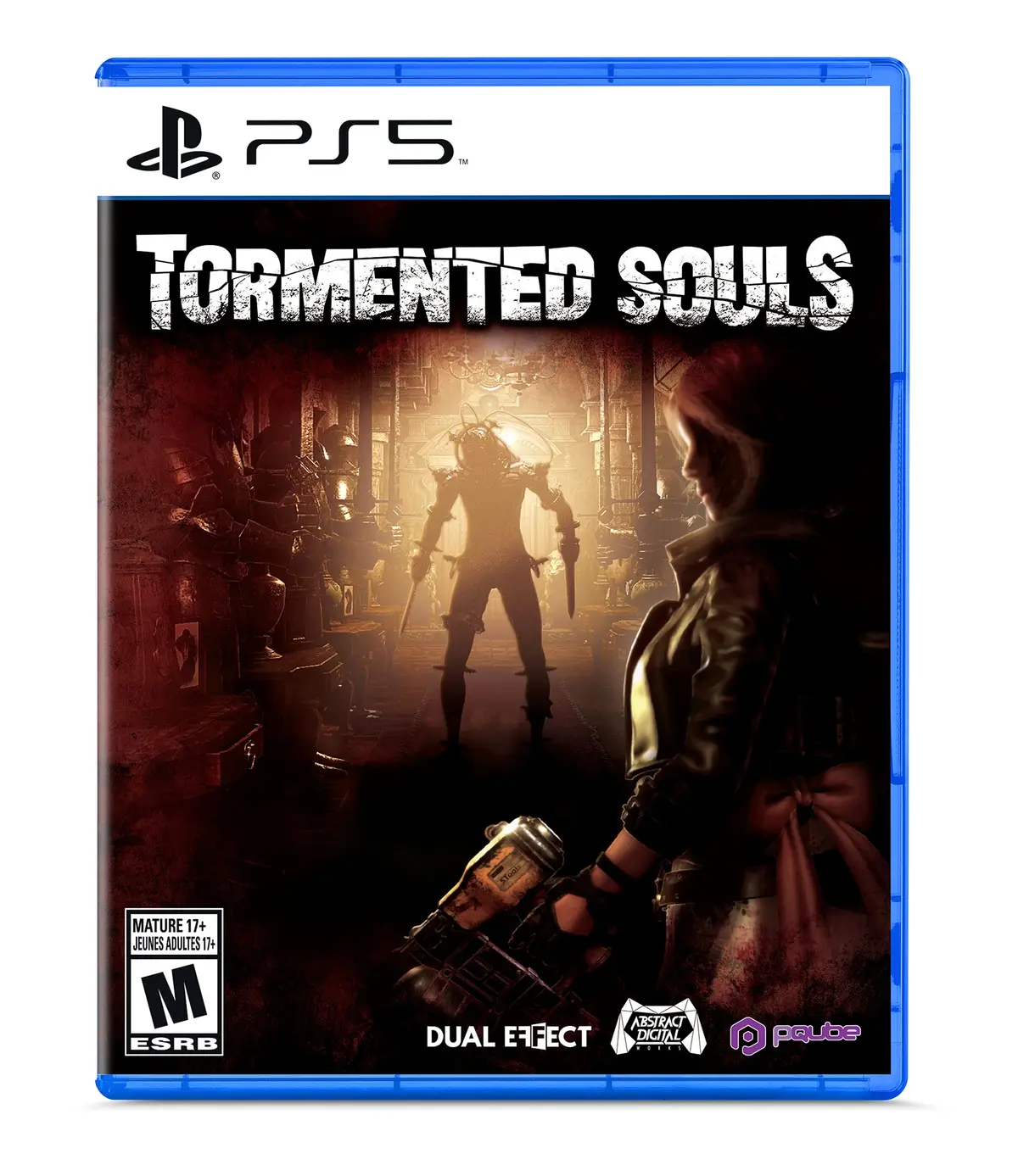 Tormented Souls Ps5 - Novo 1
