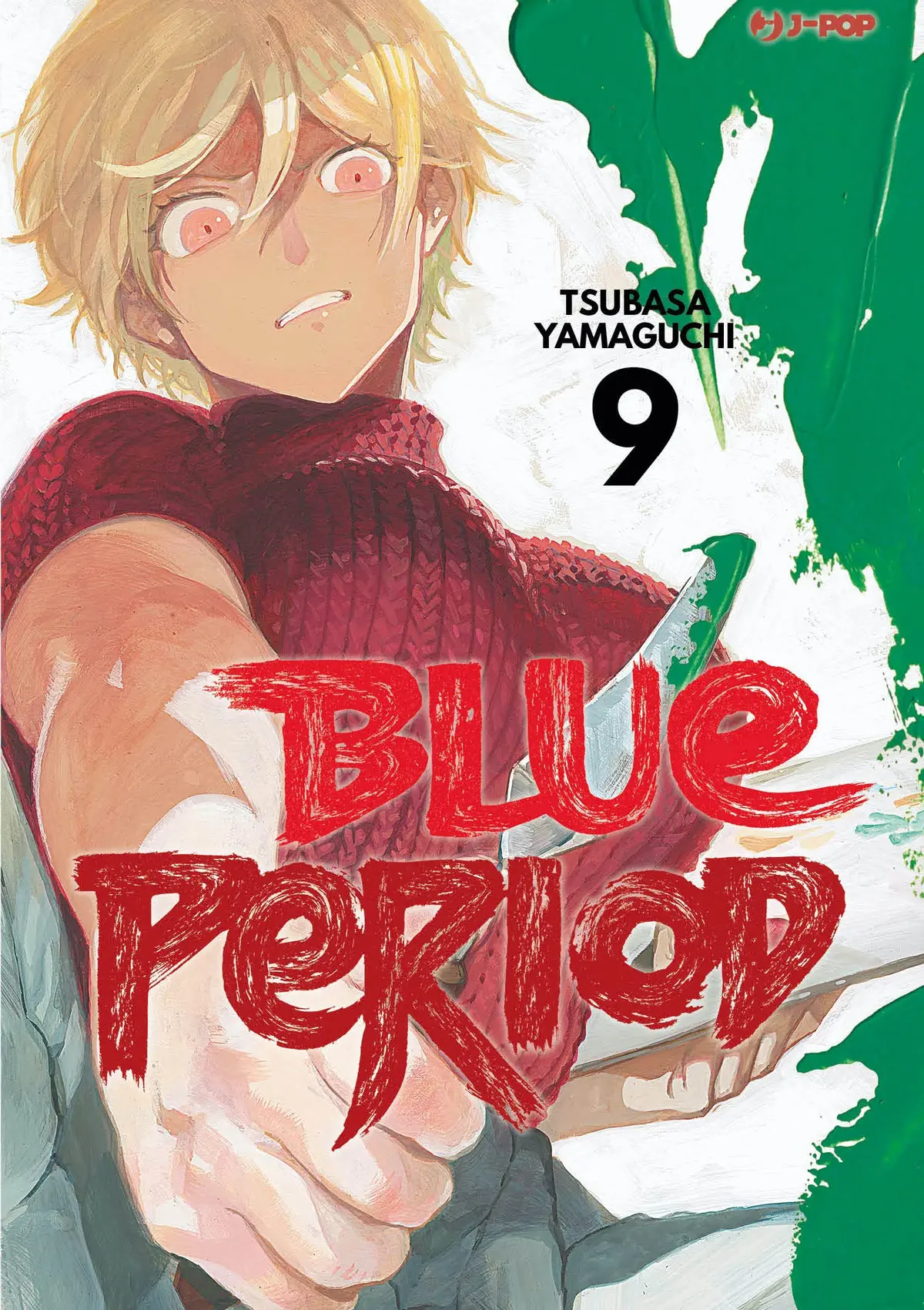Blue Period Vol. 9 1