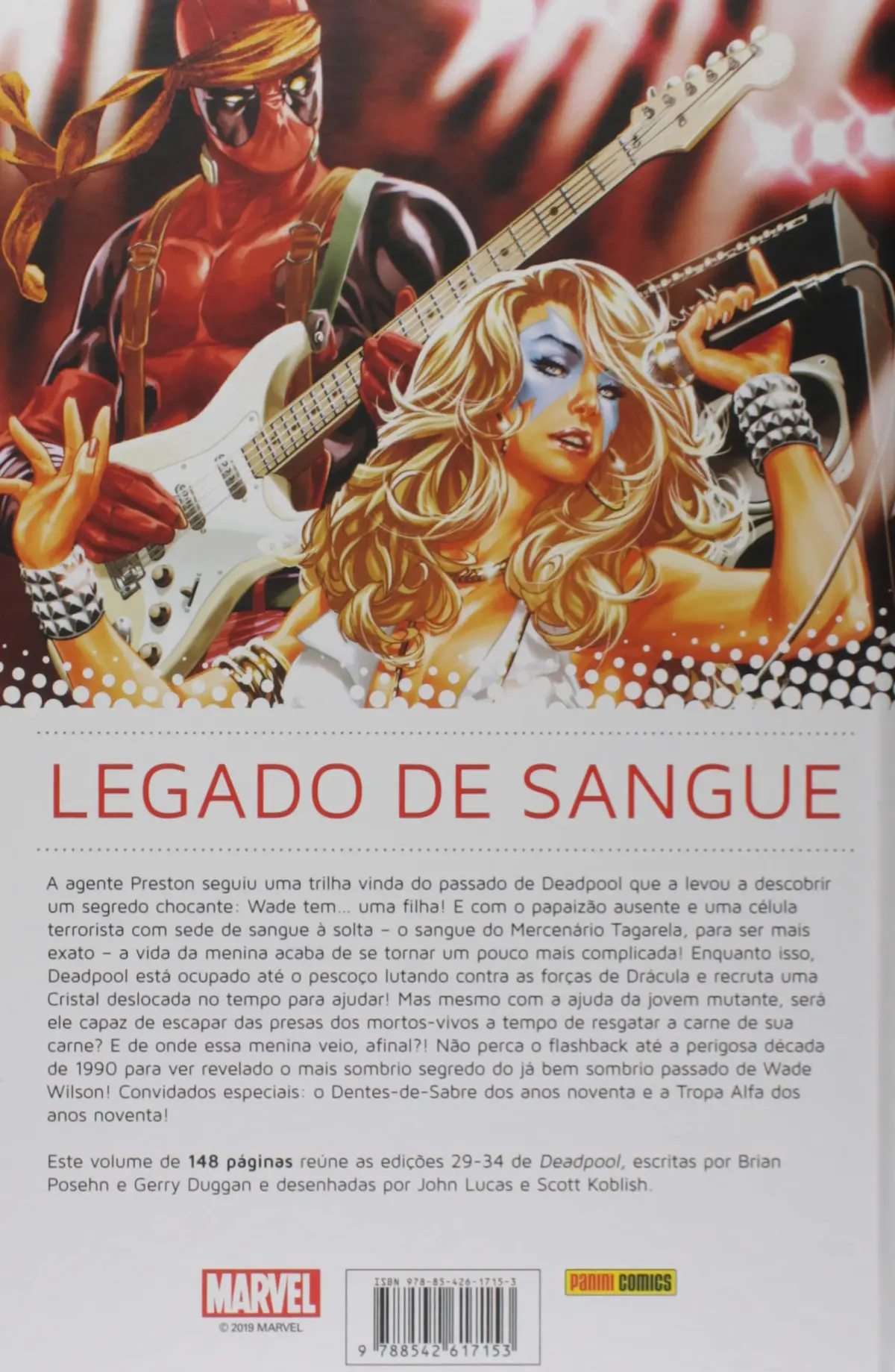 Deadpool : Pecado Original 2