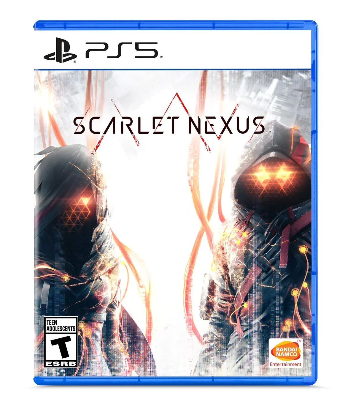 Scarlet Nexus Ps5 - Novo 1