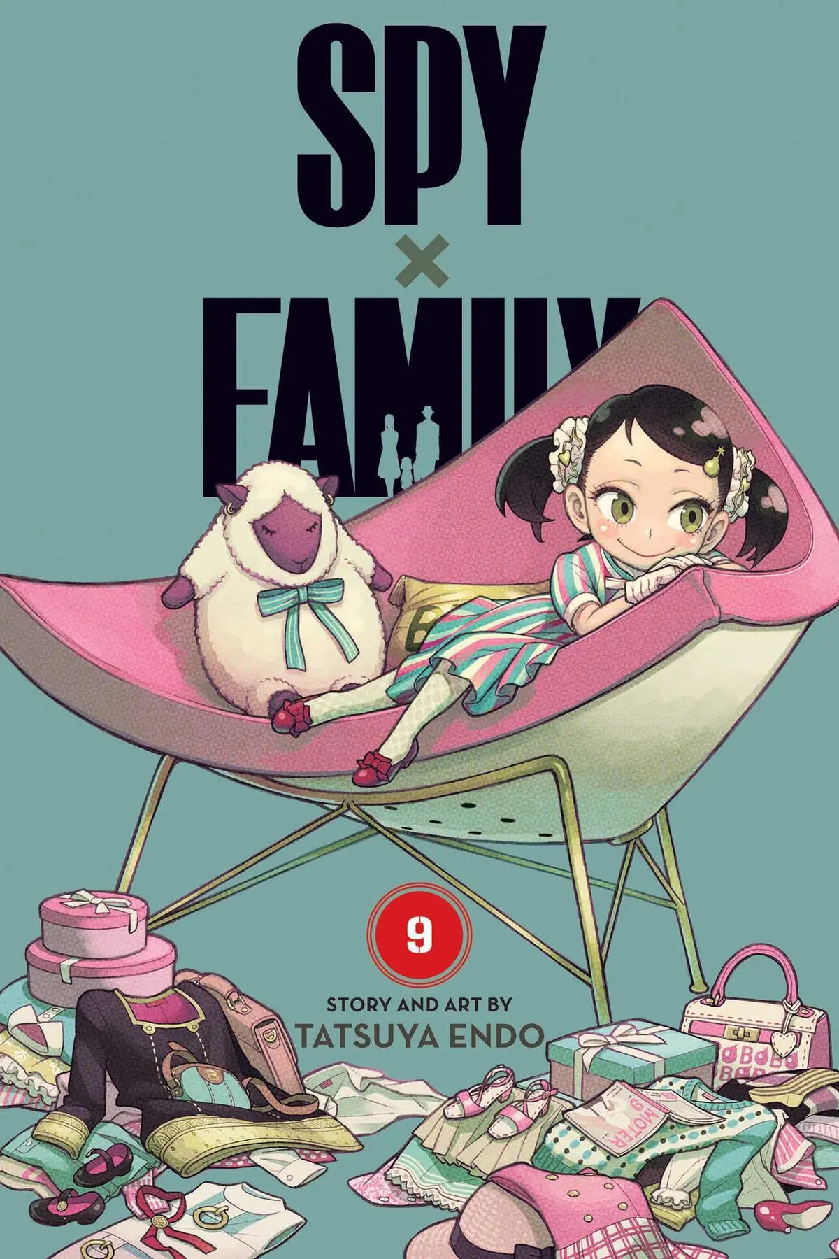 Spy X Family Vol. 9 1