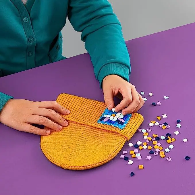 Adesivo Decorativo Lego Dots 41955 Para Crianças 1