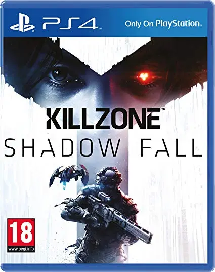 Killzone Shadow Fall - Seminovo - Ps4 1