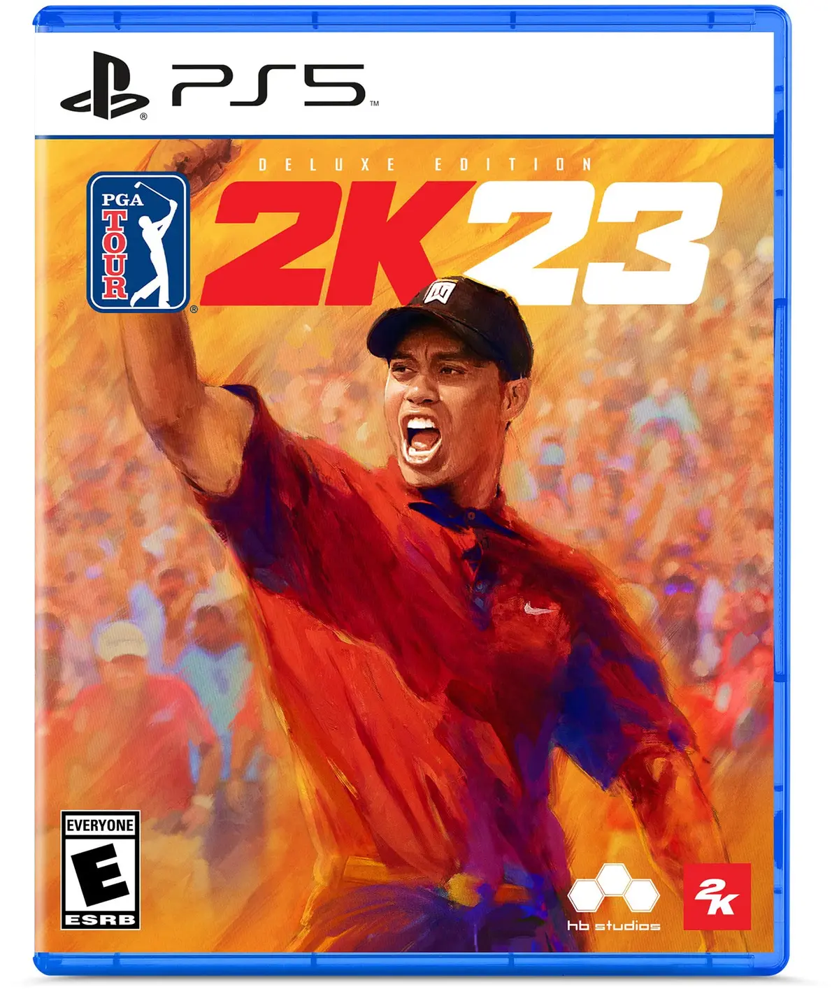 Pga Tour 2K23 Deluxe Esition  Ps5 - Novo 1