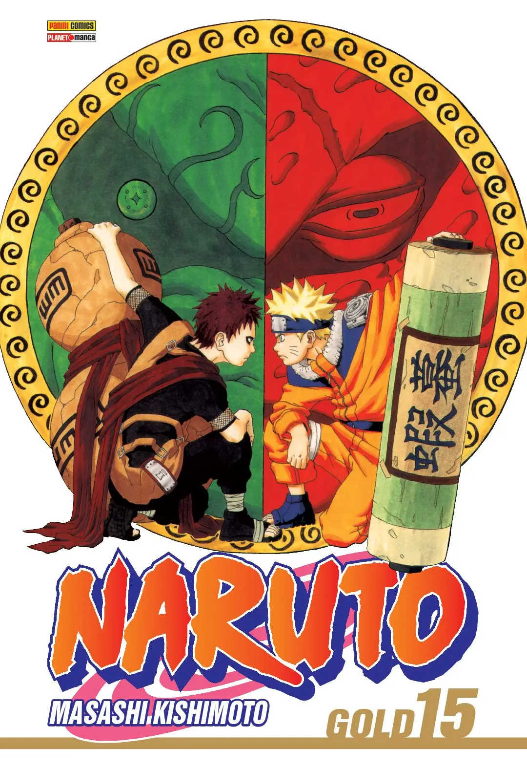 Naruto Uzumaki: O Manuel Do Ninja Vol. 15 1