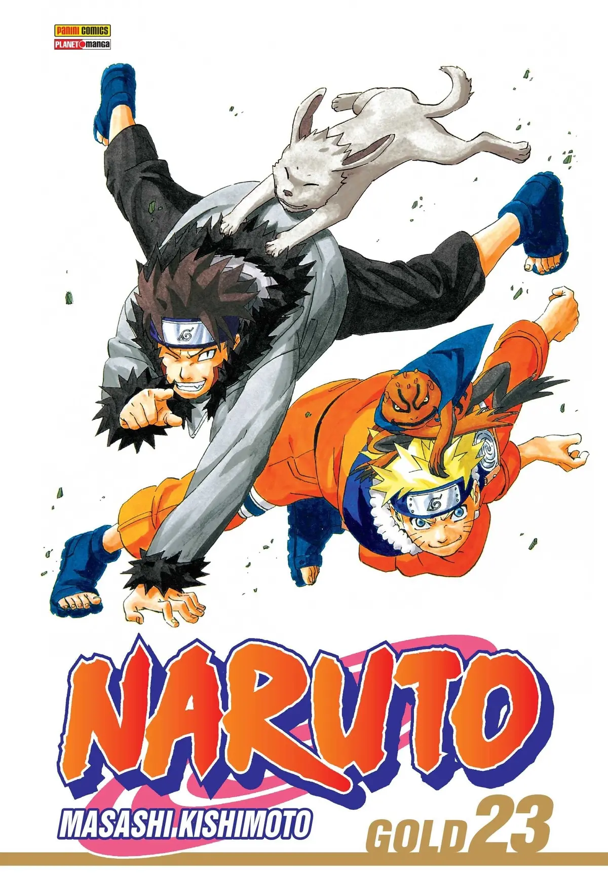 Naruto Gold Vol. 23 1