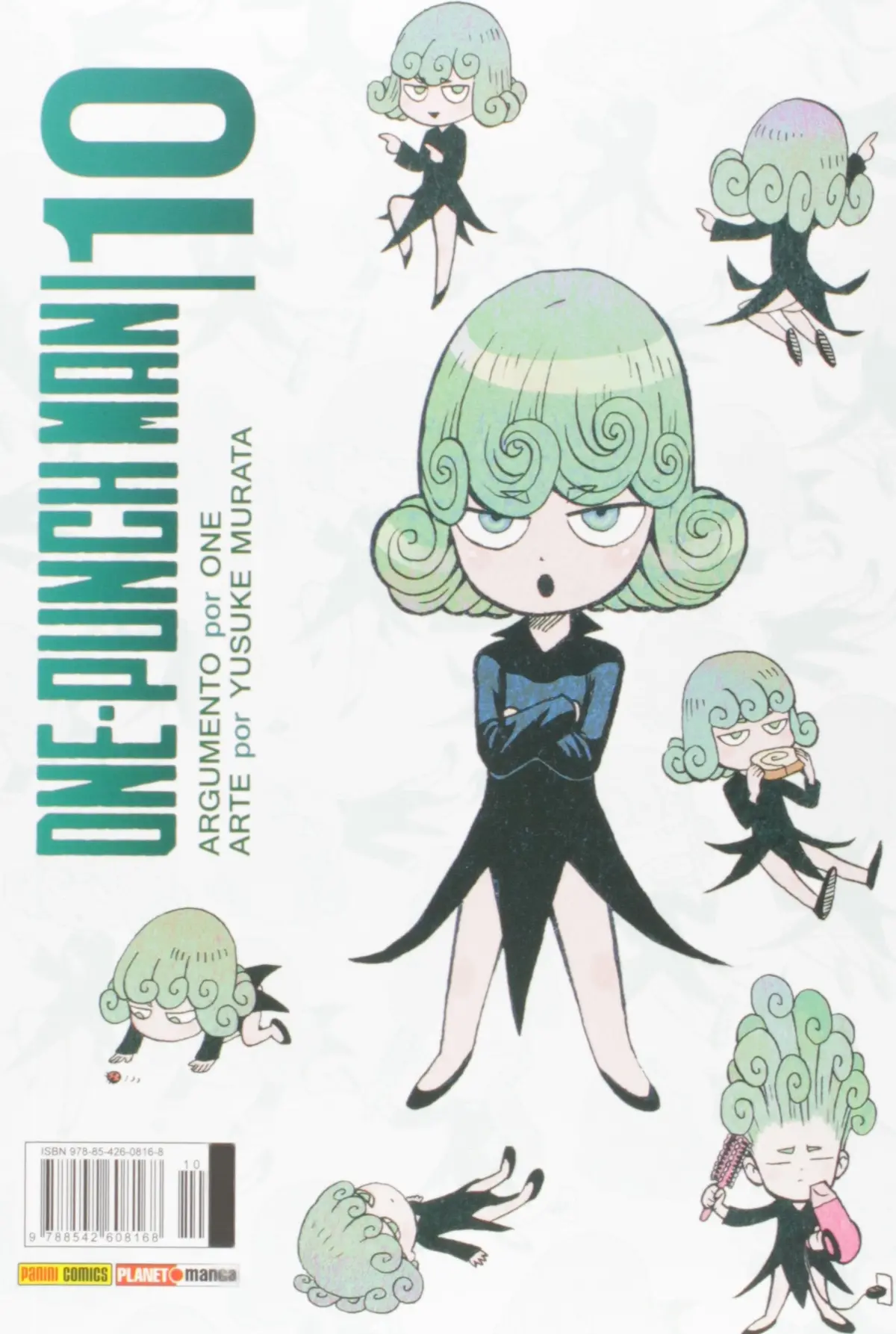 One Punch Man Vol. 10 2