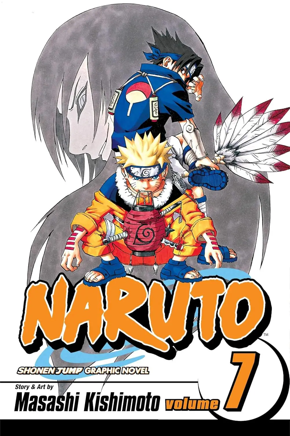 Naruto Uzumaki: O Caminho A Seguir  Vol. 7 1