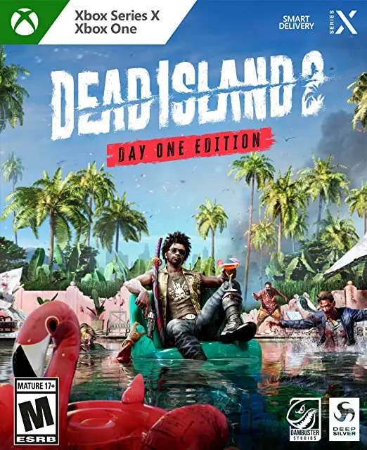 Dead Island 2 Day One Edition Xbox Series X 1