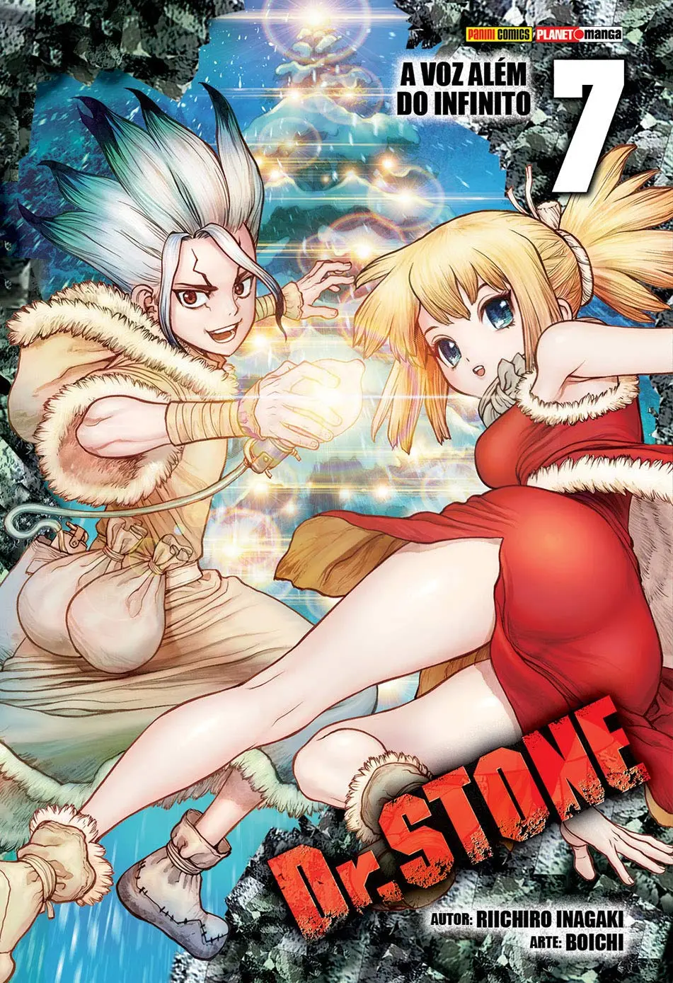 Dr. Stone Vol. 7 1