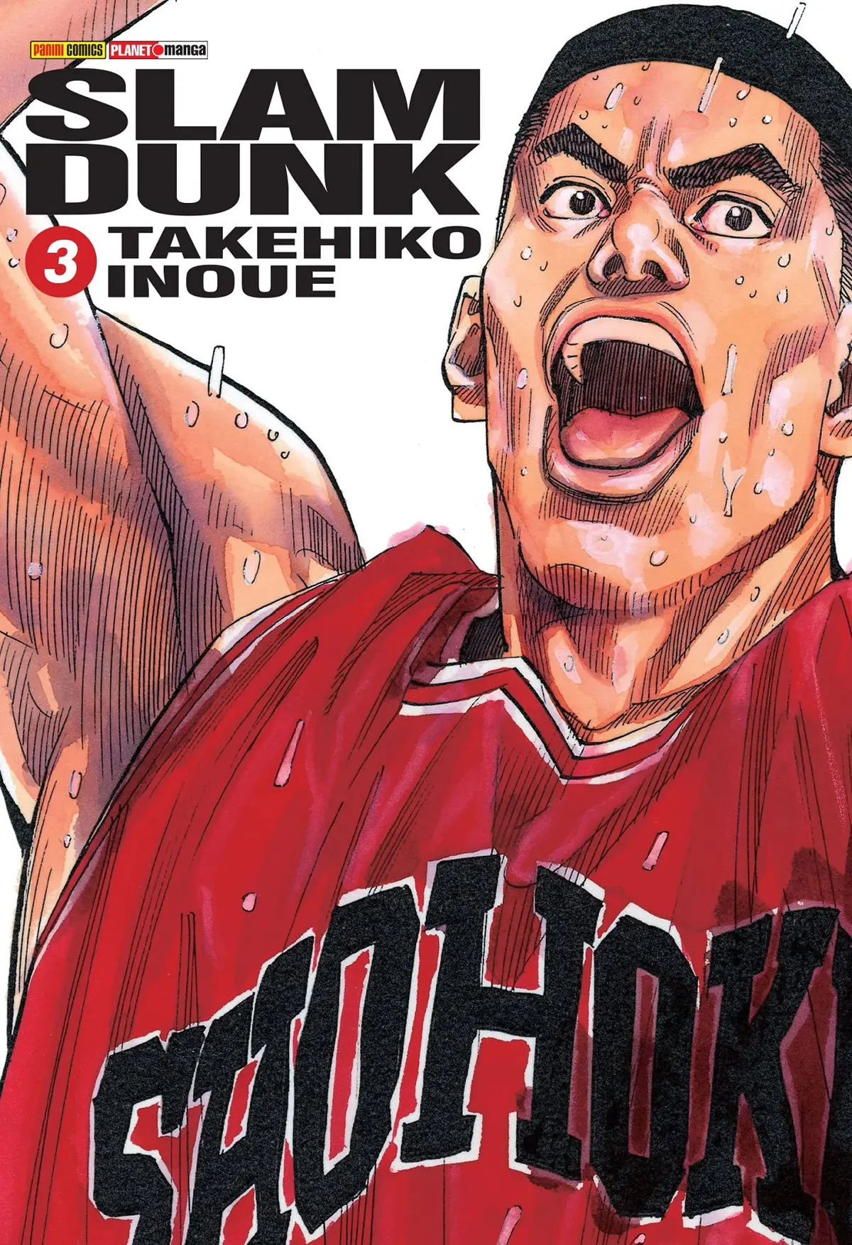 Slam Dunk Vol 3 1