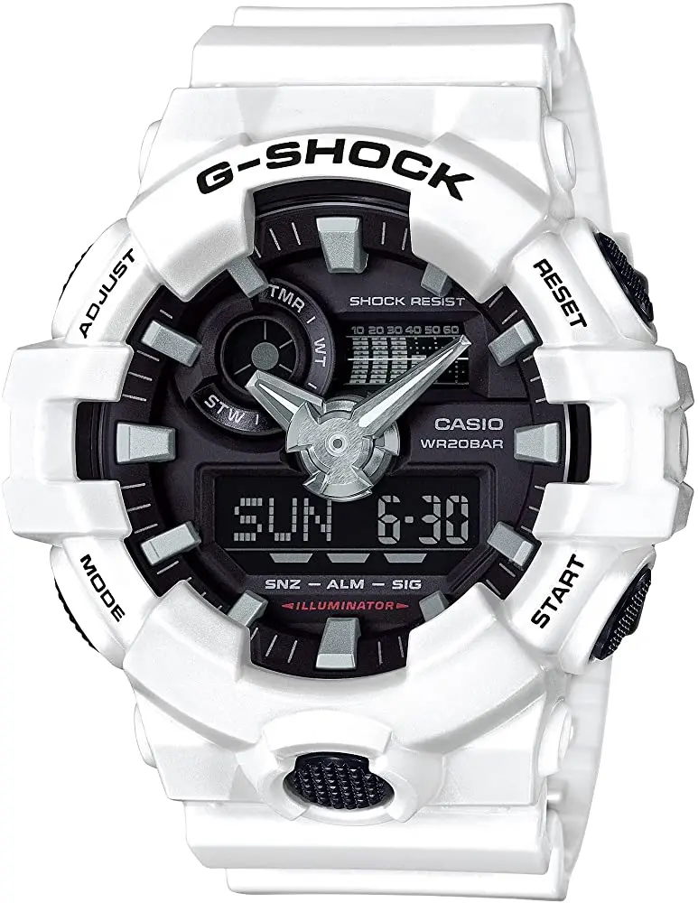 Relógio Casio G Shock Quartz Masculino Casual Casio 🇺🇸- Novo 1