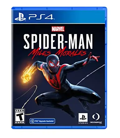 Spider Man Miles Morales (Português) Ps4 Marvel - Semi-Novo 1