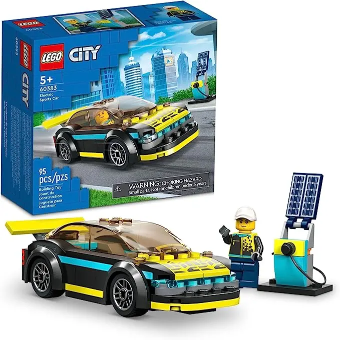Carro Lego City 60383 1