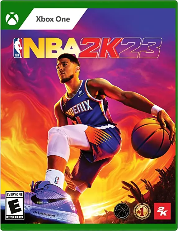 Nba 2K23 Xbox One - Novo 1