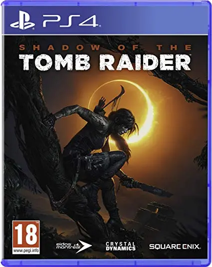 Shadow Of The Tomb Raider - Semi Novo - Ps4 1