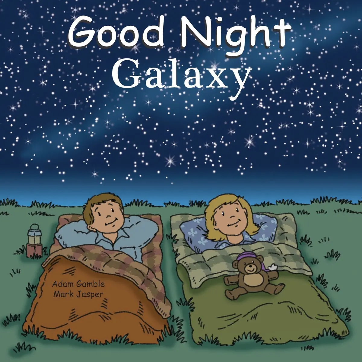 Good Night Galaxy Book 1