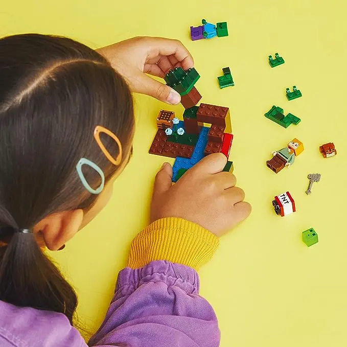 Lego Minecraft A Aventura Do Patâno 2