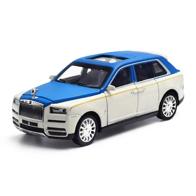 Carro Colecionavel Rolls Royce Phantom 1