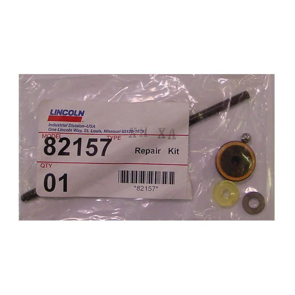 Lincoln Control Valve Repair Kit 1