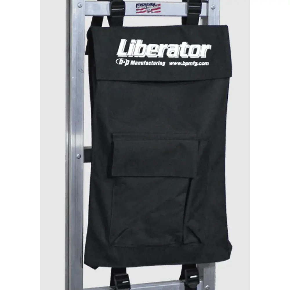 B&P Hand Truck Accessory Bag 1