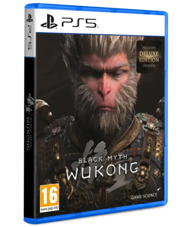 Black Myth Wukong Ps5 - Novo 1