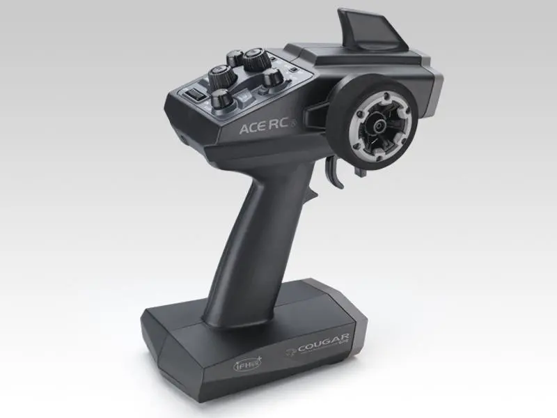 Cougar Gp2 Radio, 2.4Ghz, 8228 1