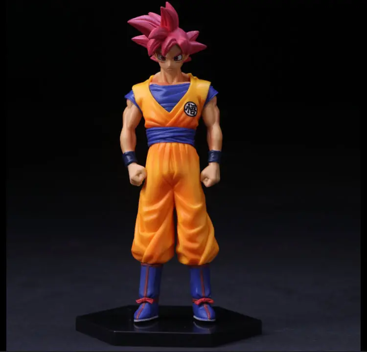 Figura De Ação Super Saiyan  - Dragon Ball 1