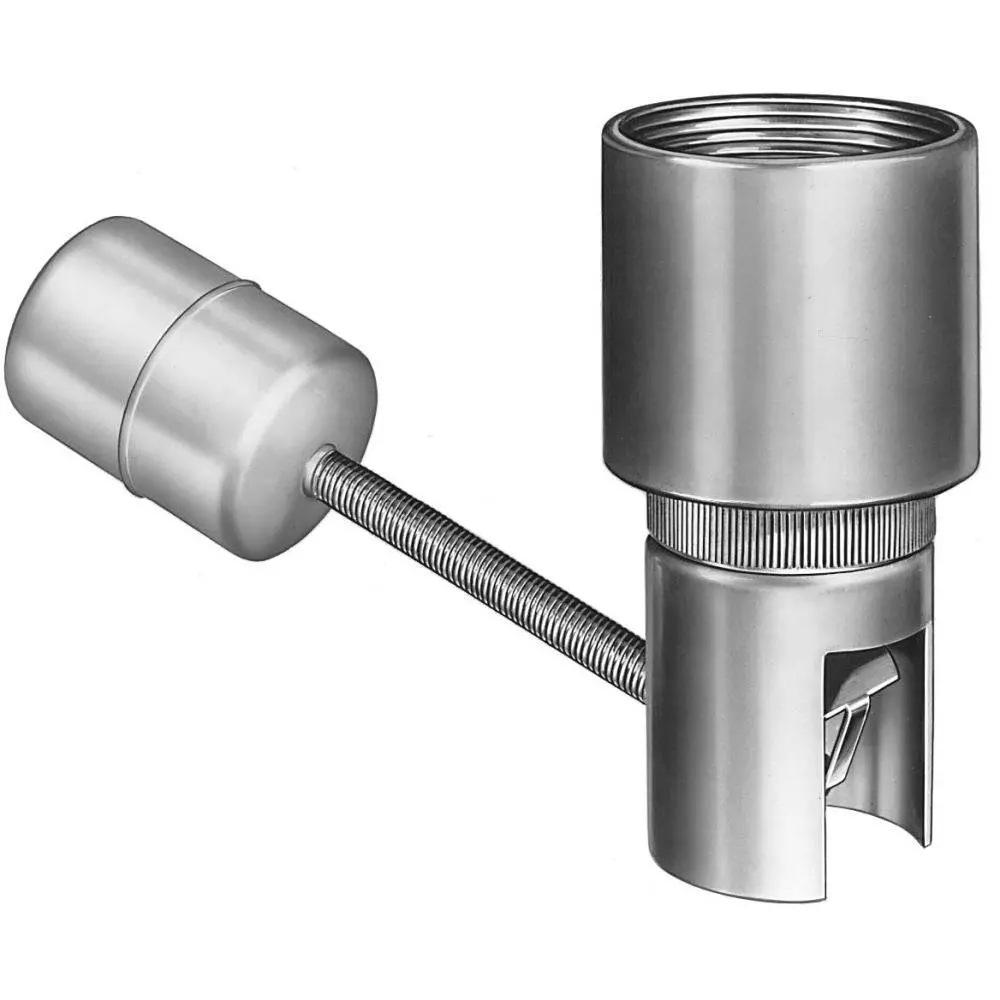 Low-Level Cutoff Valve 1