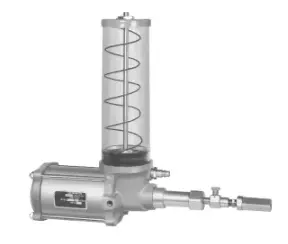 Air Operated Single Stroke Grease Pump 1