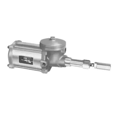 Air Operated Single Stroke Oil Pump 1