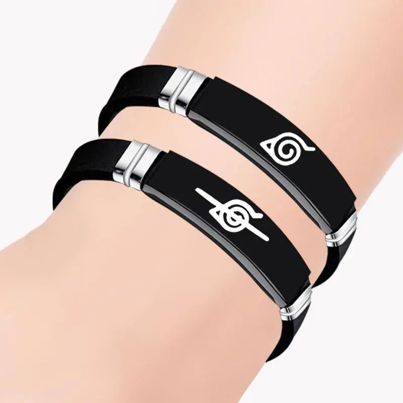 Pulseira Naruto 1