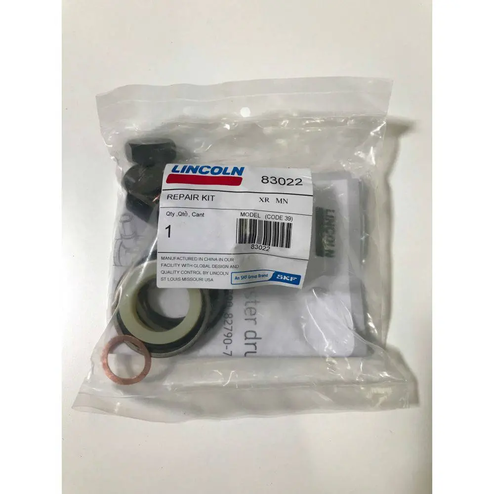 Lincoln Oil Pump Tube Repair Kit 1
