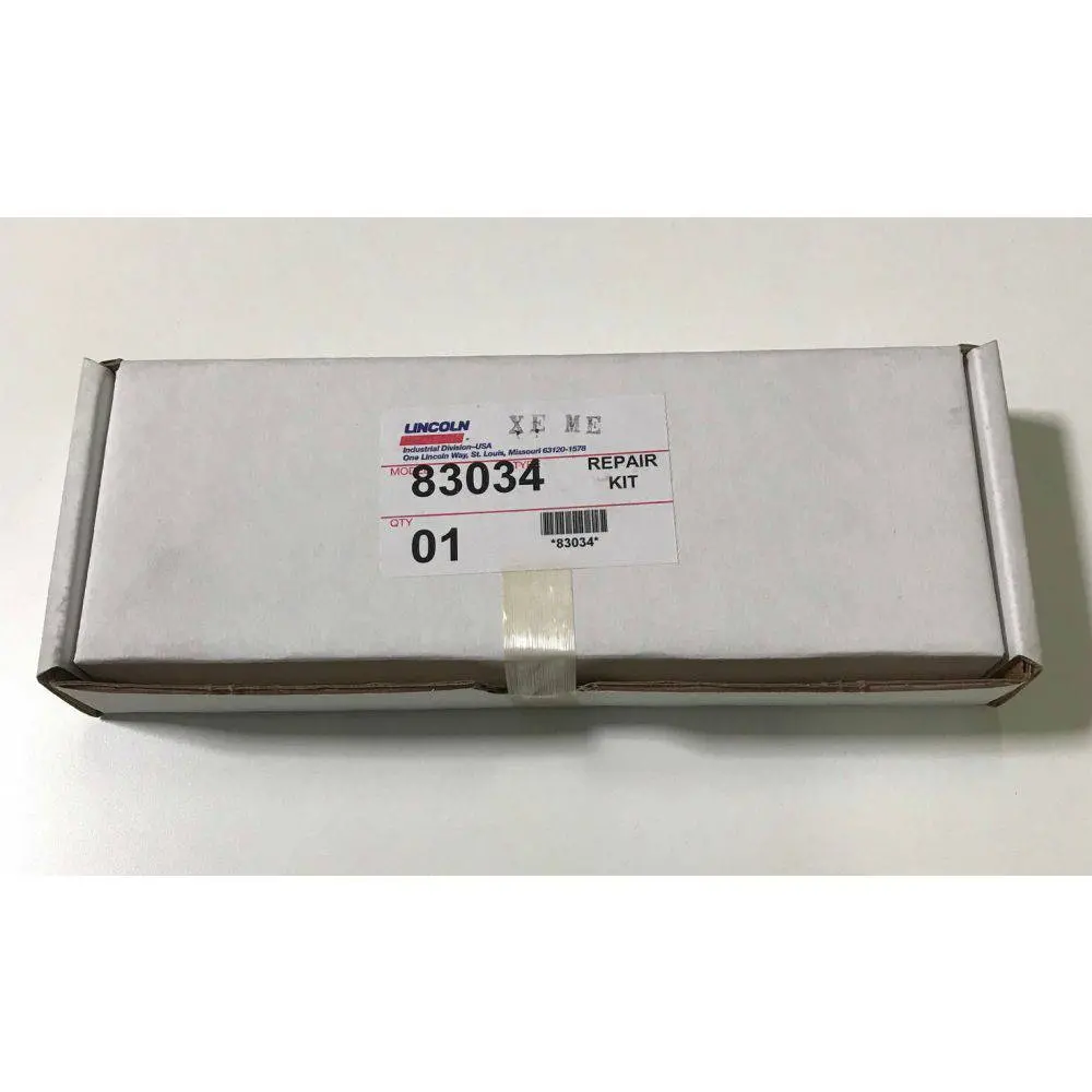 Powermaster Ii Air Motor Repair Kit (For Model 82737) 1