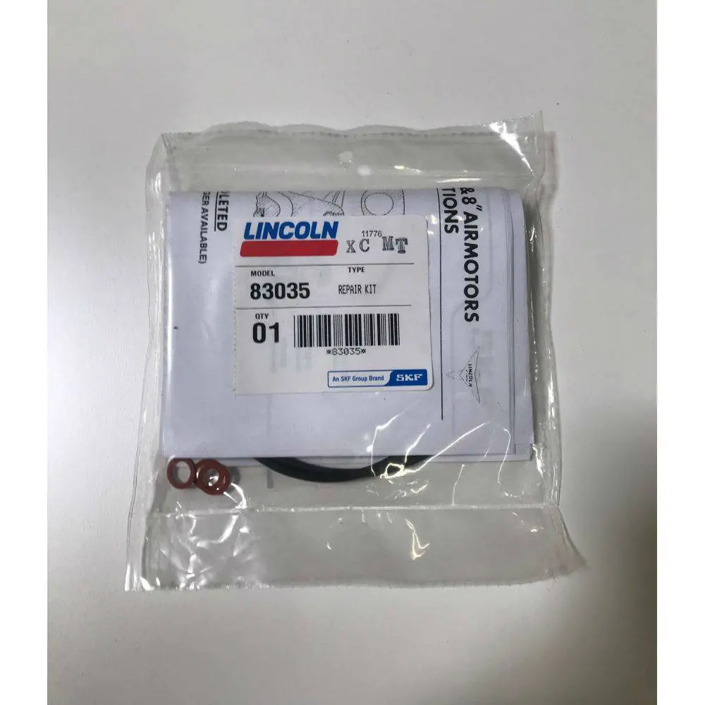 Powermaster 4 Air Motor Repair Kit (For Model 82730) 1