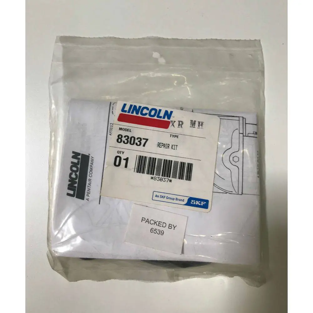 Repair Kit For Lincoln Air Motor 82895 1