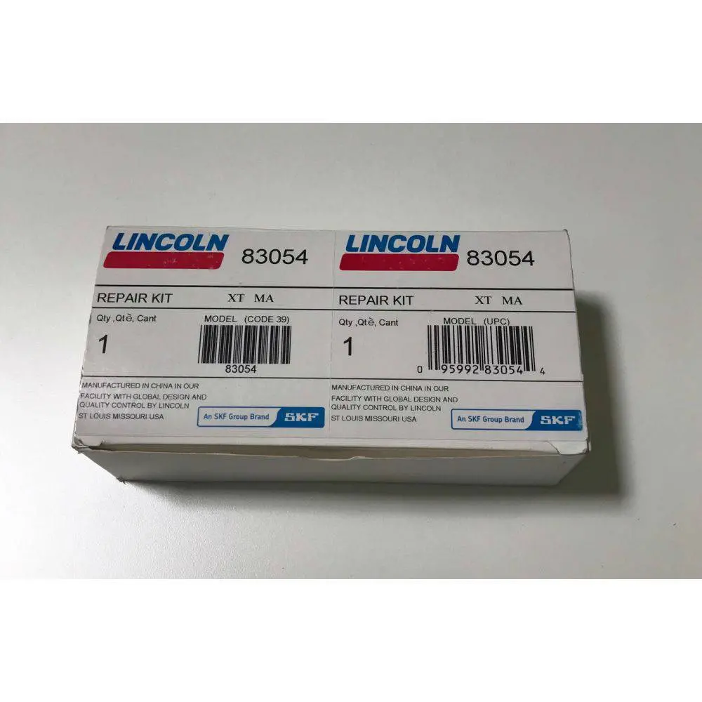 Lincoln Air Motor And Pump Repair Kit 1