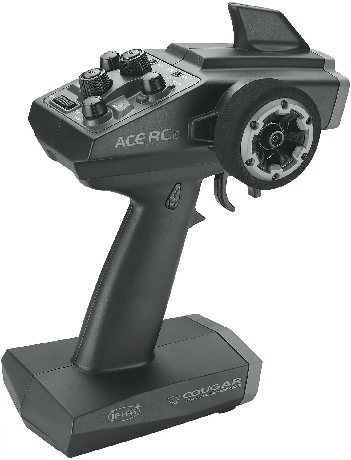 Cougar Gp3 Radio, 2.4Ghz, 8311 1