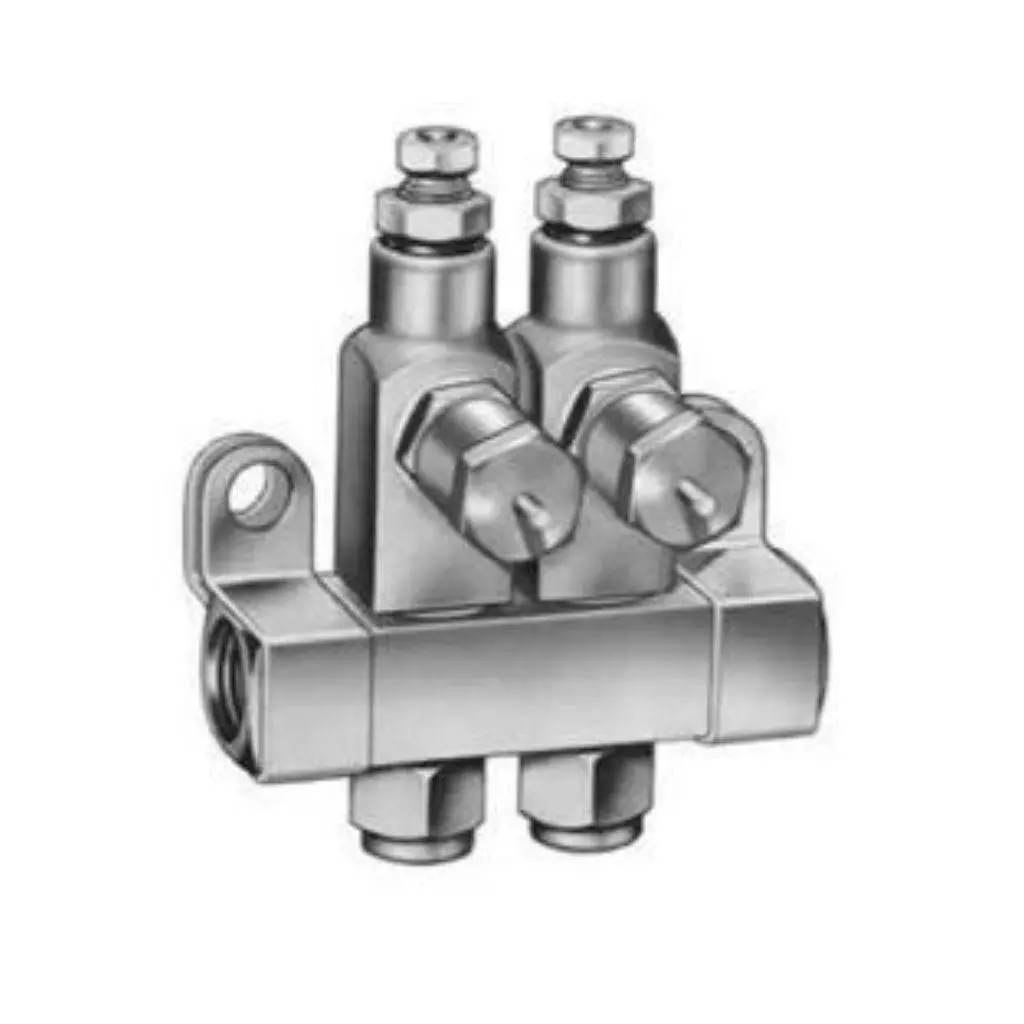 Lincoln Sl-32Hv High Venting Grease Injector 1
