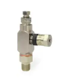 Lincoln Sl-42 Oil Injector 1