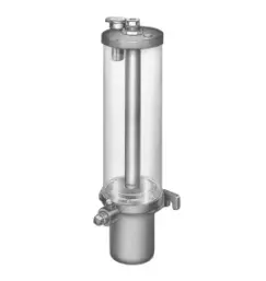 Air Operated Single Stroke Oil Pump 1