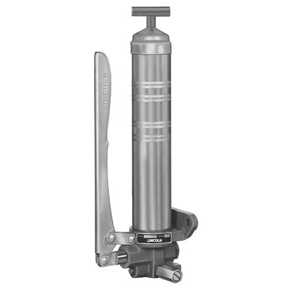 Manual Grease Pump 1