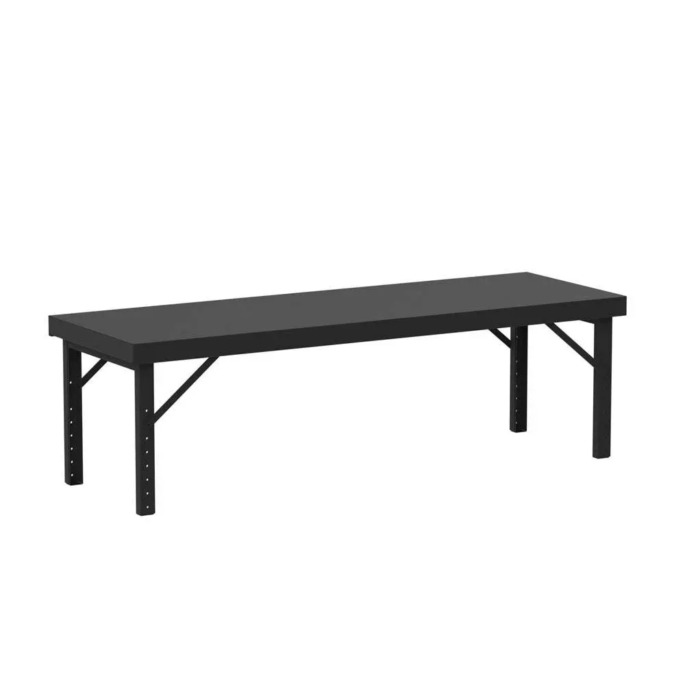 Valley Craft Adjustable Height Work Tables 1