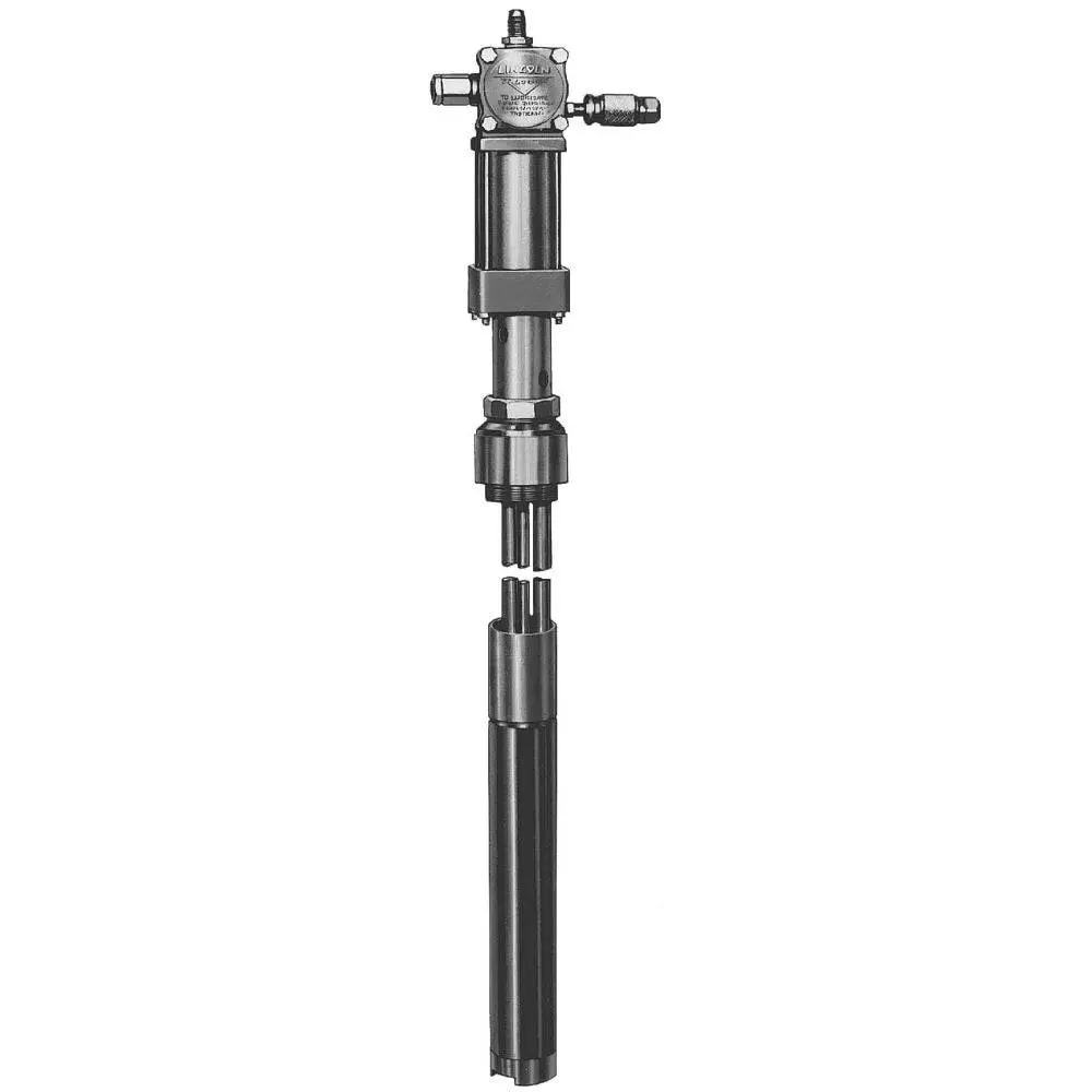 Stainless Steel Pump For Corrosive Fluids (3:1) 1