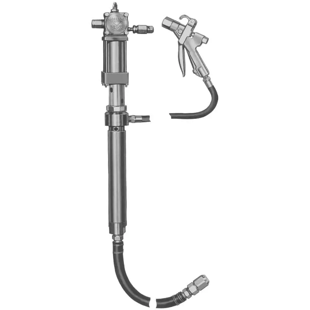Stainless Steel Pump For Corrosive Fluids (3:1) 1