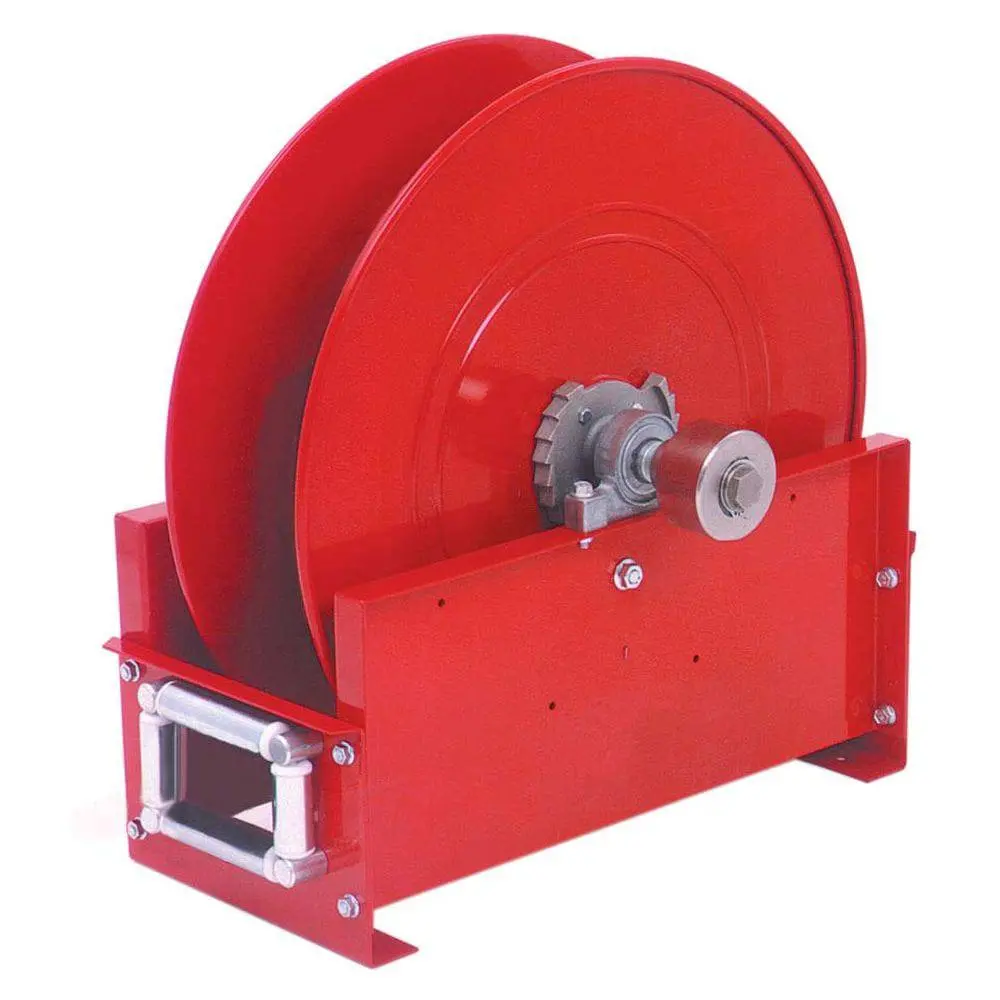 Bare Reel Assembly 1