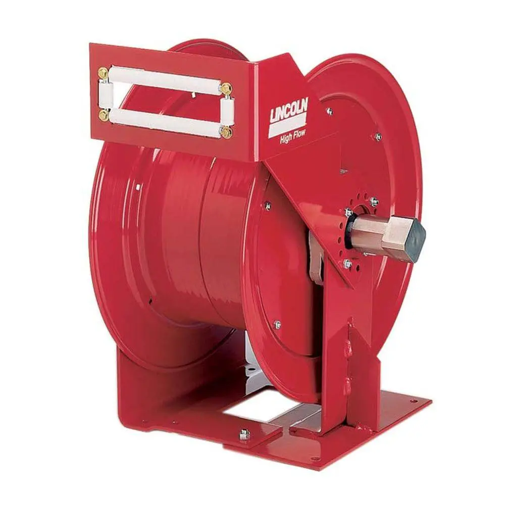 Bare Reel Assembly 1