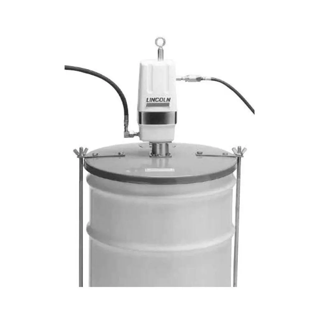 Grease Pump Package For Mobile Applications 1